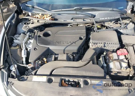 2017 Nissan Altima 2.5 S from USA, damaged, VIN 1N4AL3AP3HC226509